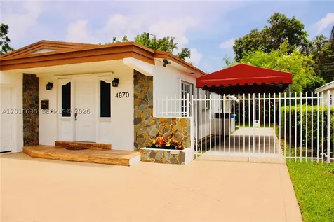 4870 SW 6th Street Miami FL 33134
