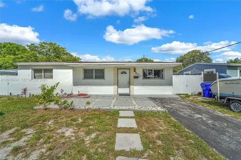 900 N 70th Avenue Hollywood FL 33024