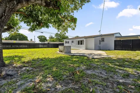 2741 NW 172nd Terrace Miami Gardens FL 33056