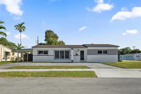 2741 NW 172nd Terrace Miami Gardens FL 33056