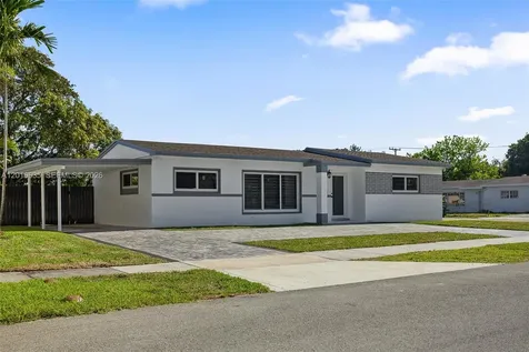 2741 NW 172nd Terrace Miami Gardens FL 33056