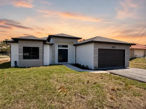 3522 Randall Boulevard Naples FL 34120