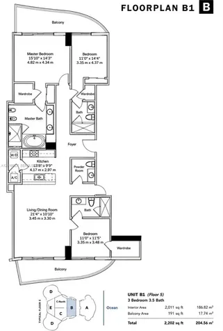 16001 Collins Avenue Sunny Isles Beach FL 33160