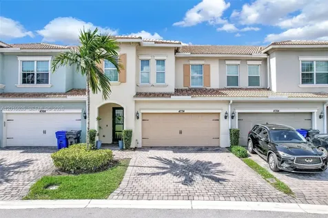 4774 Eucalyptus Drive Hollywood FL 33021