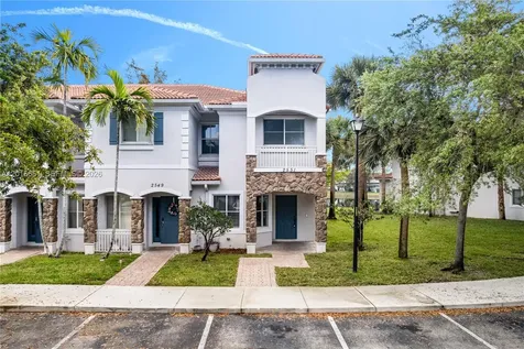2551 SW 83rd Avenue Miramar FL 33025