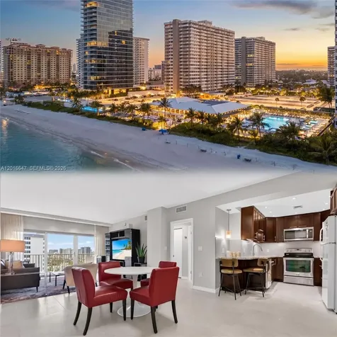 1980 S Ocean Drive Hallandale Beach FL 33009