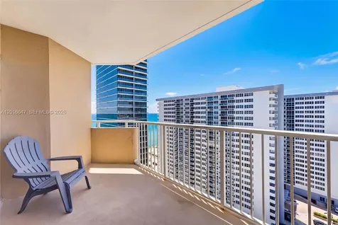 1980 S Ocean Drive Hallandale Beach FL 33009