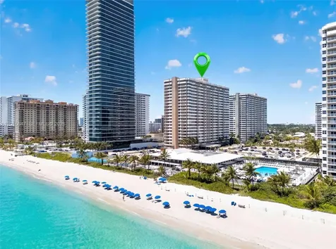1980 S Ocean Drive Hallandale Beach FL 33009