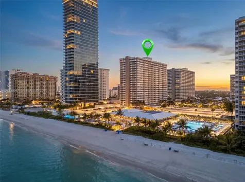 1980 S Ocean Drive Hallandale Beach FL 33009