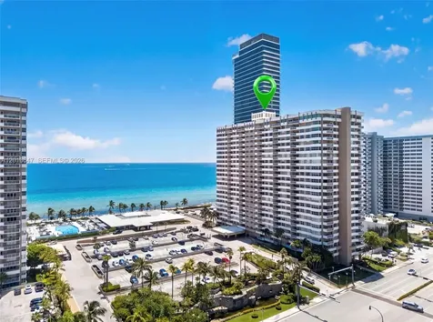 1980 S Ocean Drive Hallandale Beach FL 33009
