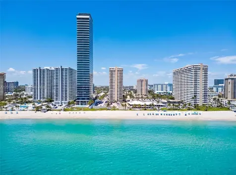 1980 S Ocean Drive Hallandale Beach FL 33009