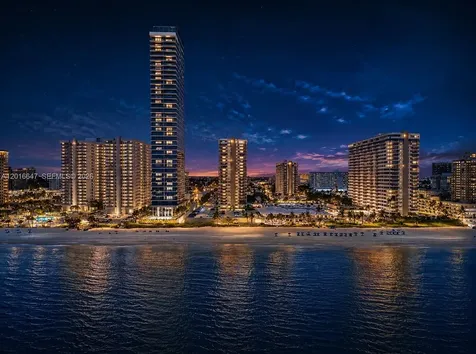 1980 S Ocean Drive Hallandale Beach FL 33009