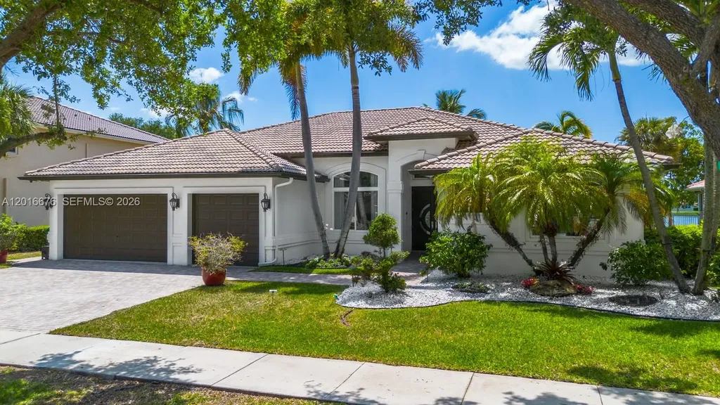 5063 Sweetwater Terrace Cooper City FL 33330