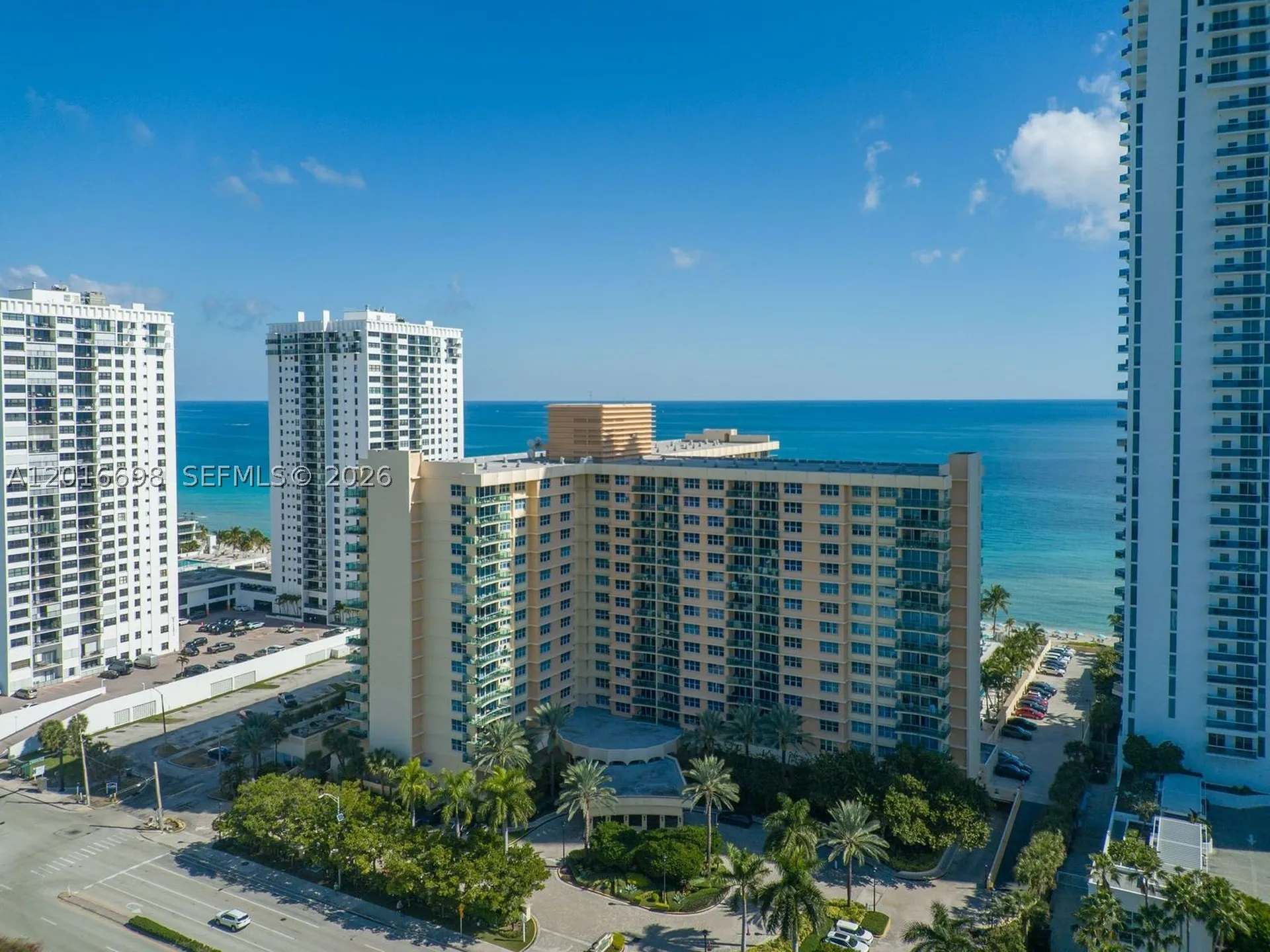 2501 S Ocean Drive Hollywood FL 33019