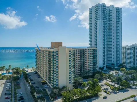 2501 S Ocean Drive Hollywood FL 33019