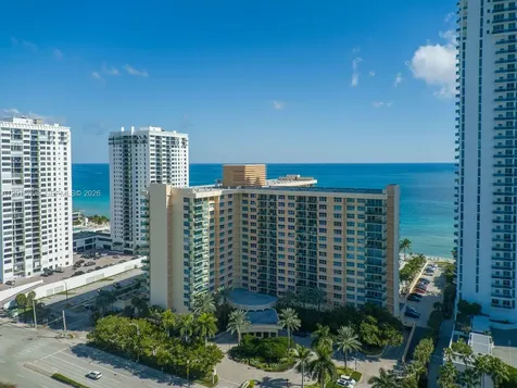 2501 S Ocean Drive Hollywood FL 33019