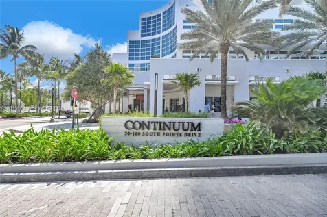 100 S Pointe Drive Miami Beach FL 33139