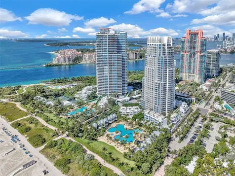 100 S Pointe Drive Miami Beach FL 33139
