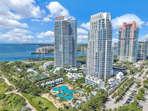 100 S Pointe Drive Miami Beach FL 33139