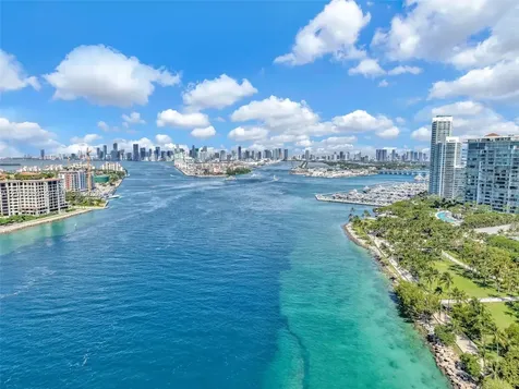 100 S Pointe Drive Miami Beach FL 33139