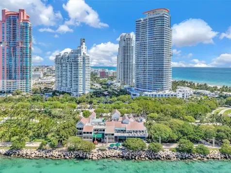 100 S Pointe Drive Miami Beach FL 33139