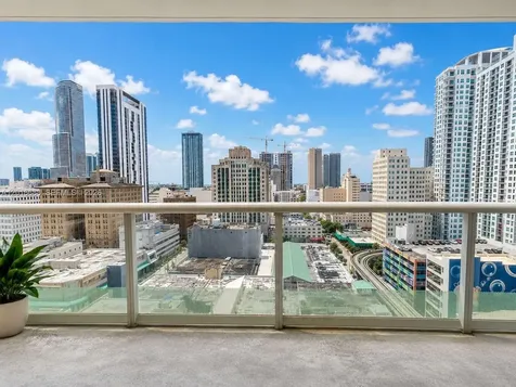 50 Biscayne Boulevard Miami FL 33132