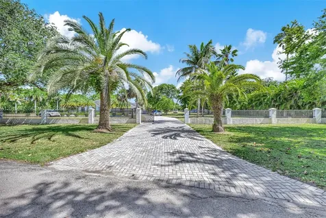 17795 SW 158th Street Miami FL 33187