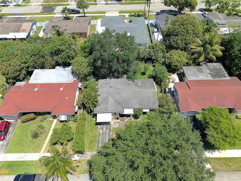 7509 Garfield Street Hollywood FL 33024