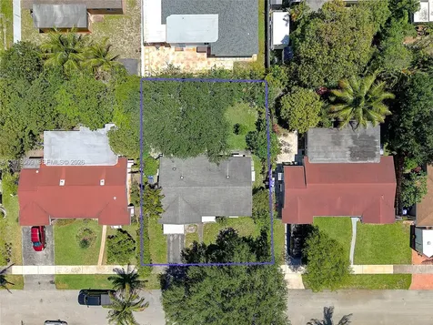 7509 Garfield Street Hollywood FL 33024