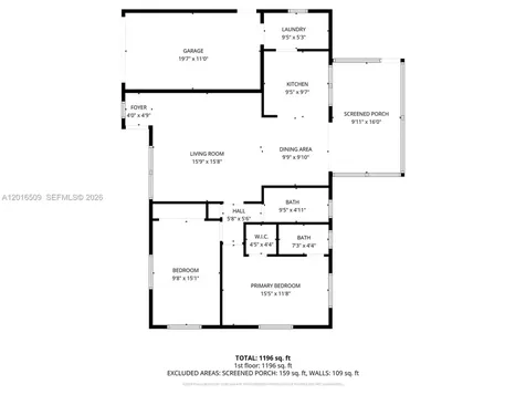 7509 Garfield Street Hollywood FL 33024