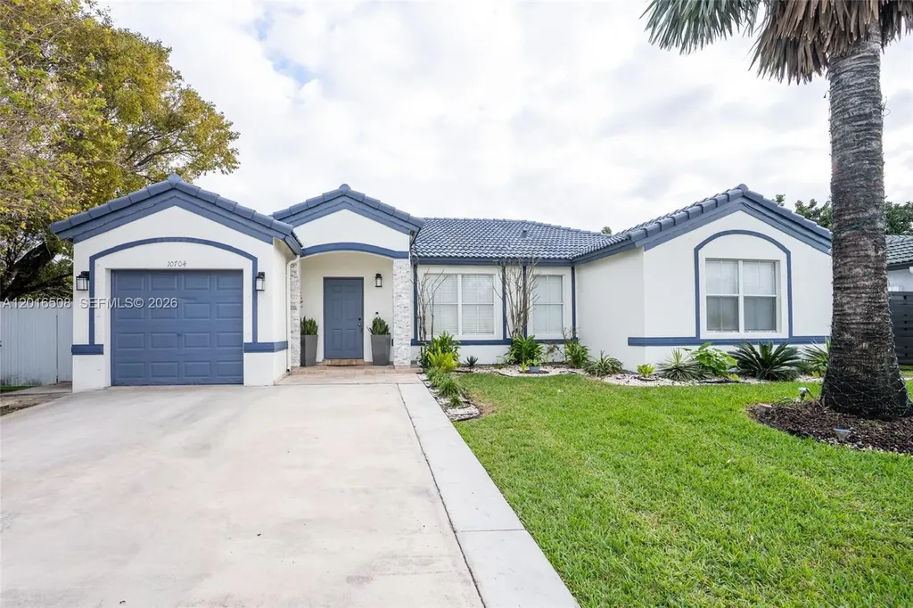 10704 SW 167th Street Miami FL 33157