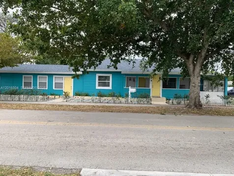 1218 N 24th Avenue Hollywood FL 33020