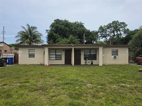 1440-1442 NW 5th Avenue Fort Lauderdale FL 33311