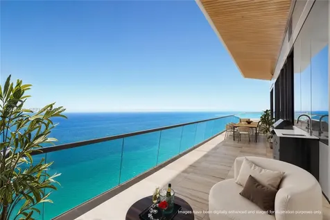18501 Collins Avenue Sunny Isles Beach FL 33160