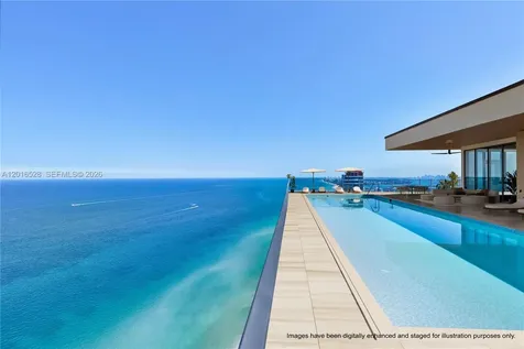 18501 Collins Avenue Sunny Isles Beach FL 33160
