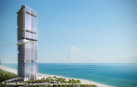 18501 Collins Avenue Sunny Isles Beach FL 33160