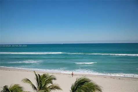 18501 Collins Avenue Sunny Isles Beach FL 33160