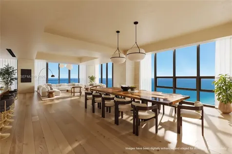 18501 Collins Avenue Sunny Isles Beach FL 33160