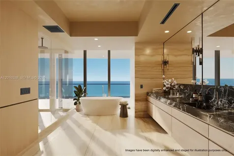18501 Collins Avenue Sunny Isles Beach FL 33160