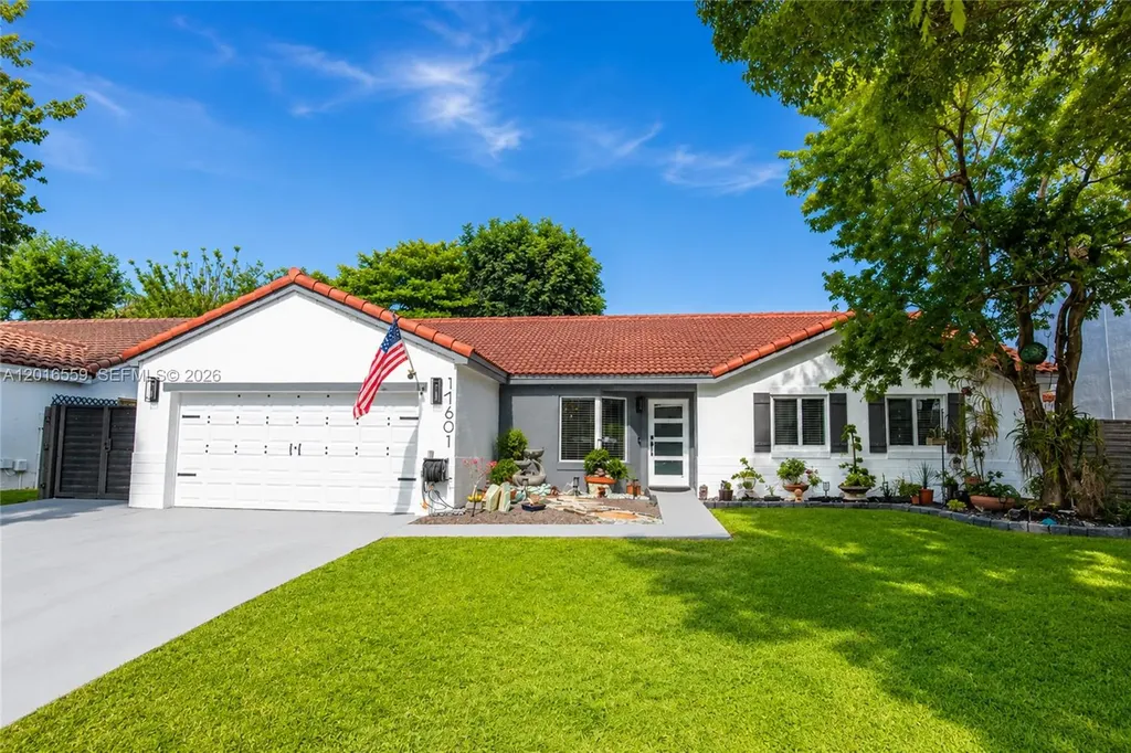 17601 SW 138th Court Miami FL 33177