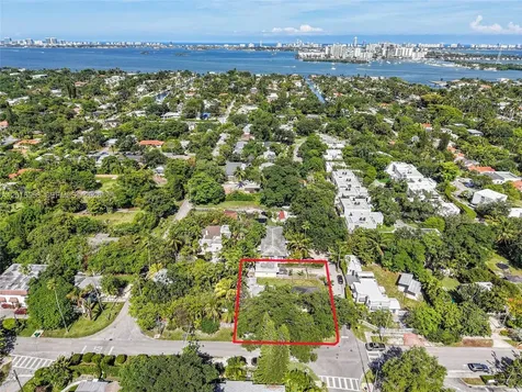 8701 NE 8th Court Miami FL 33138