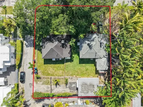 8701 NE 8th Court Miami FL 33138