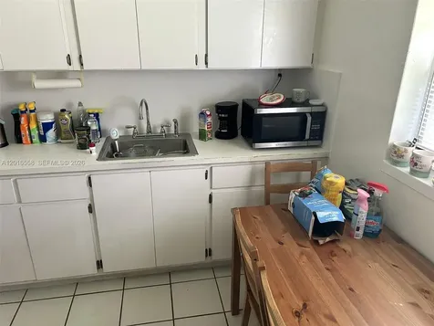8701 NE 8th Court Miami FL 33138