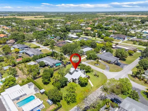 29450 SW 185th Court Homestead FL 33030
