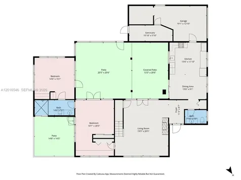 29450 SW 185th Court Homestead FL 33030