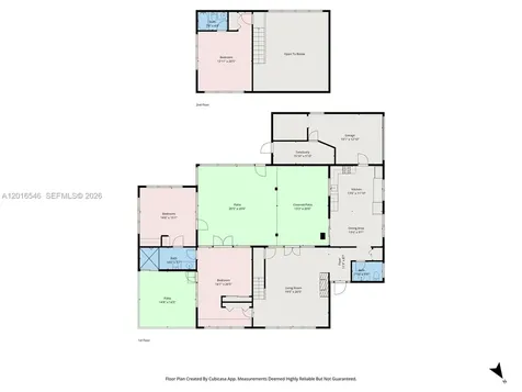 29450 SW 185th Court Homestead FL 33030