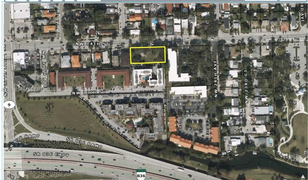 2470 NW 14th Street Miami FL 33125