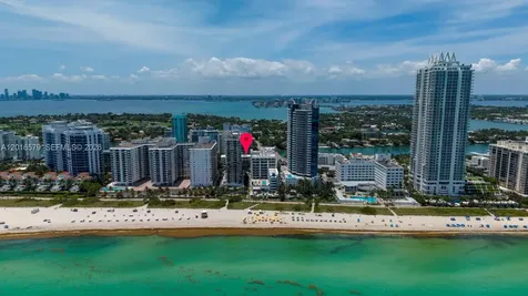 6000 Collins Avenue Miami Beach FL 33140