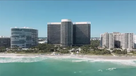 9705 Collins Avenue Bal Harbour FL 33154