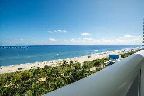 6301 Collins Avenue Miami Beach FL 33141